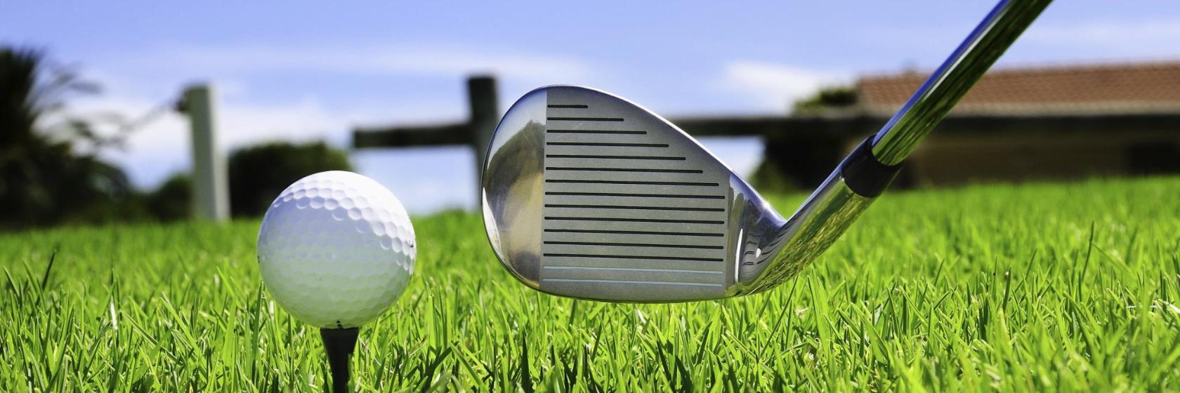 Golfplatz Montgomerie